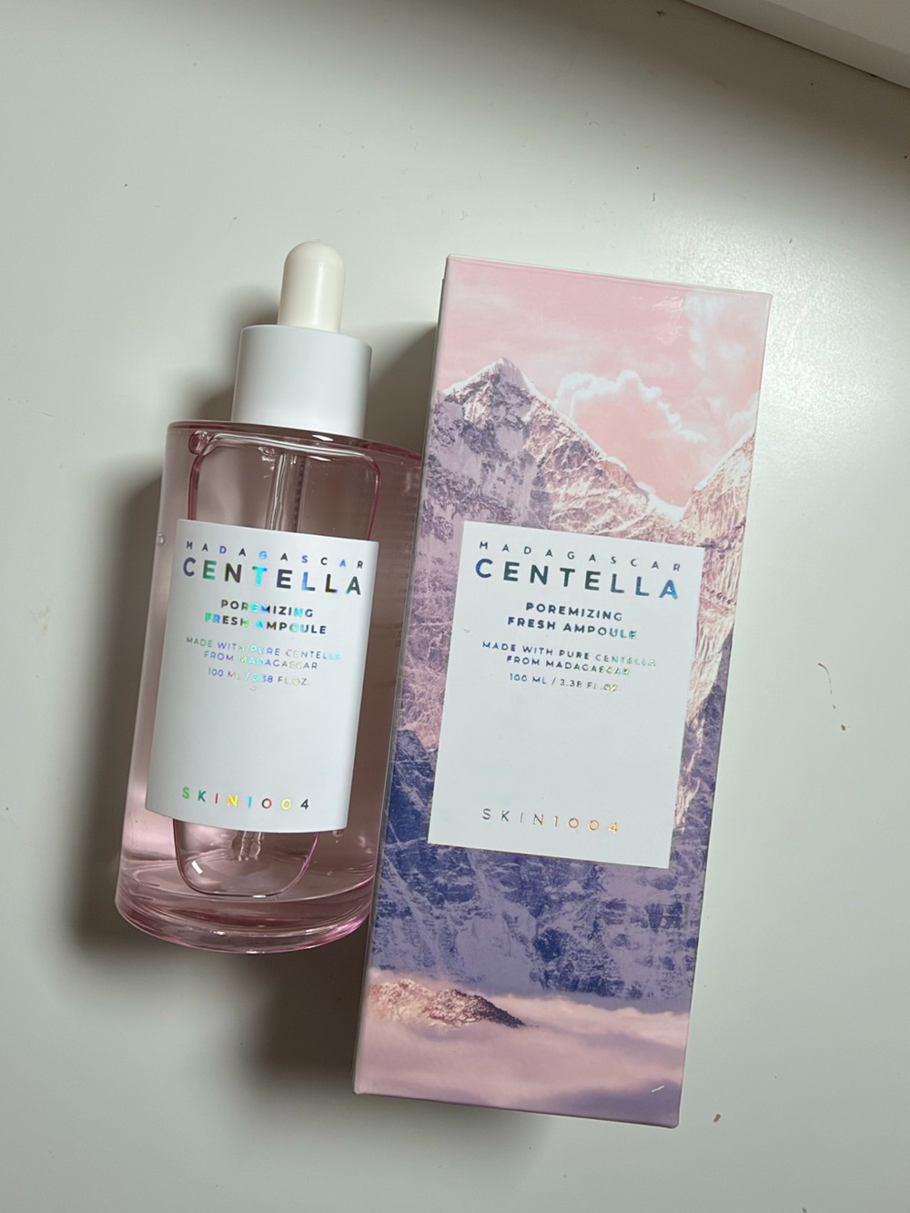 SKIN1004 Madagascar Centella Ampoule